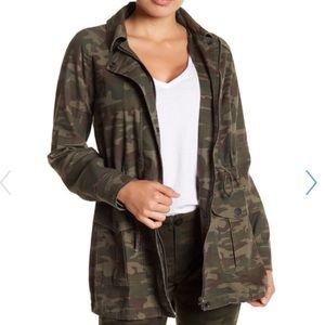 Sanctuary camp jacket 🧥- never worn